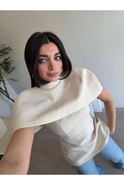 Abalı Yeni sezon Kadın Kışlık ceket rodısa..Nevin model