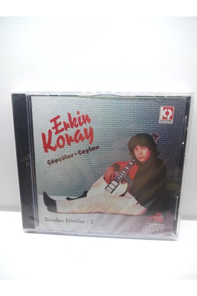 CD ERKİN KORAY ÇÖPÇÜLER ALBUM