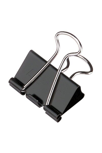 Cassa Κλιπς (CLIP) Μεταλλικό 41 χιλιοστά (Συσκευασία 12 τεμαχίων)