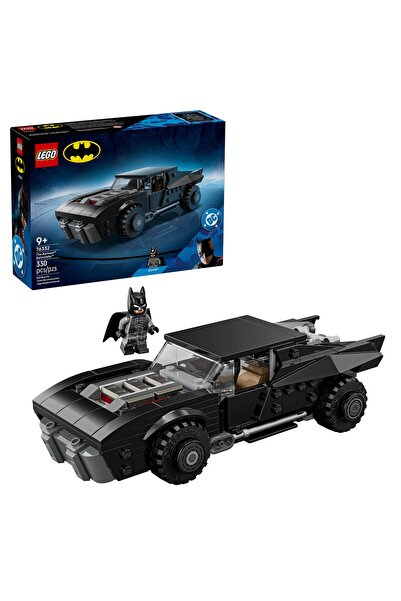 LEGO Σούπερ Ήρωες Ο Μπάτμαν Μπάτμομπιλ (76332)