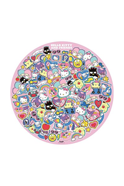 RAVENSBURGER Puzzle Hello Kitty and Friends 500 pcs (12001391)