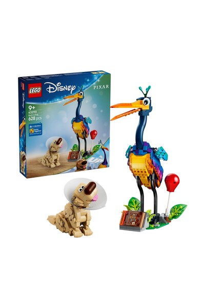 LEGO Disney και Pixar Κέβιν και Νταγκ (43290)