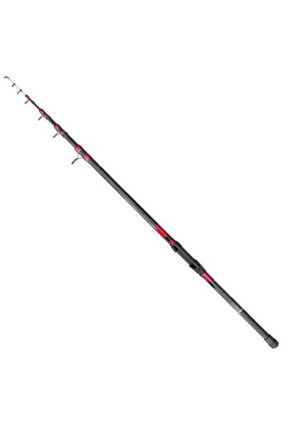 Baracuda Lansetă telescopică de pescuit din carbon mixt Wild Boat 3.0 m A: 200 g
