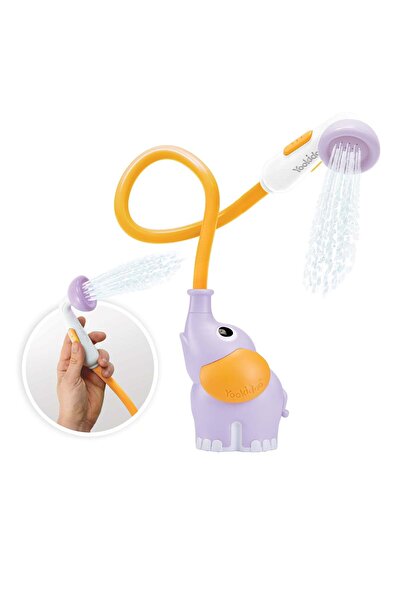 Yookidoo Βρεφικό πάρτι με θέμα ελέφαντα, Μωβ (YO40160)