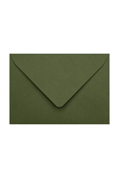 ARTIZAAR 50x Φάκελος B6 230γρ, πράσινο wasabi, 125x175 χιλ., για πρόσκληση γά...