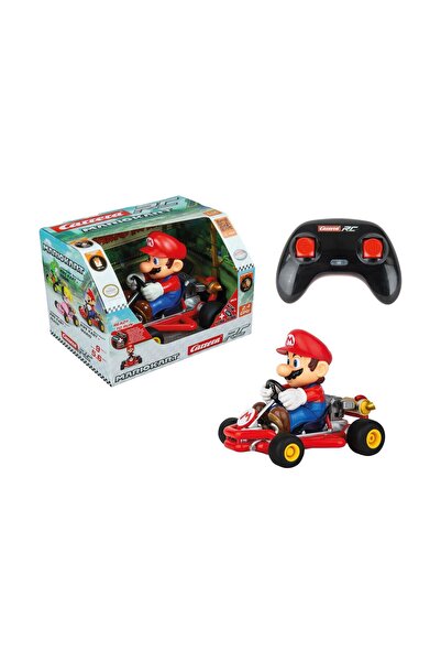 CARRERA-TOYS Carrera Τηλεκατευθυνόμενο Αυτοκίνητο 2,4GHz Mario Kart Pipe Mari...