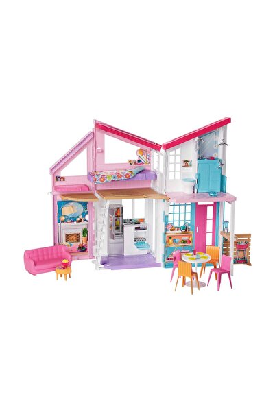 mattel Μπάρμπι Σετ Παιχνιδιού Σπίτι Μαλιμπού (FXG57)