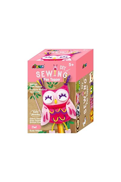 AVENİR Βελούδινο Μολύβι Κουκουβάγια (5191699)