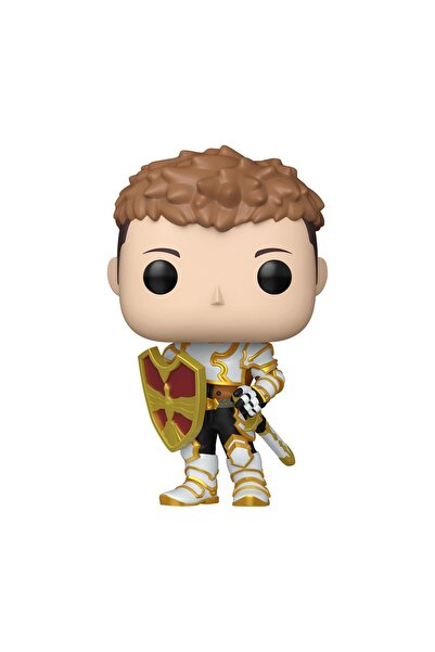 Funko Ποπ! Κινούμενα σχέδια # 1984 Σόλο Λέβελινγκ Γιου Τζίνο 10 εκ.