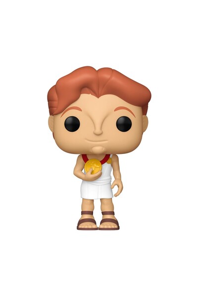 Funko Ποπ! Ηρακλής # 1669 Νεαρός Έρκες 9 εκ.