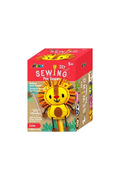 AVENİR Λούτρινο Μολύβι Λιοντάρι (5191696)