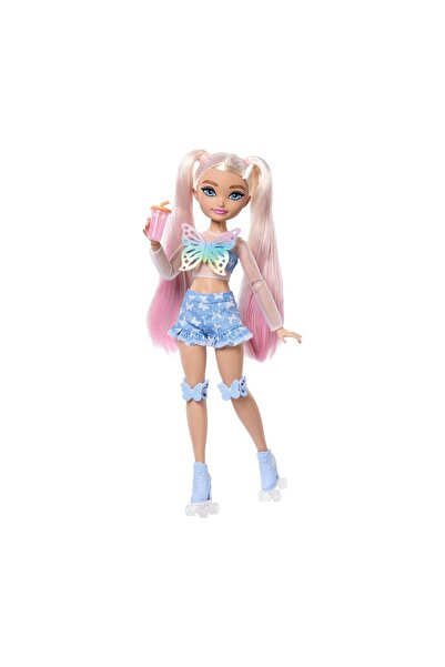 mattel Μπάρμπι Ντριμ Μπεστ Μίς Πατίνια Μπάρμπι Μαλιμπού (JFX96)