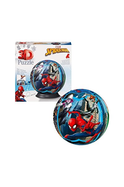 RAVENSBURGER 3D Παζλ Marvel Spiderman 72 τεμάχια (11563)