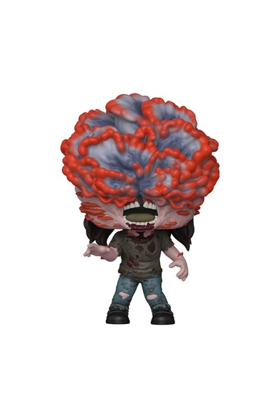 Funko Ποπ! Το Τελευταίο Έργο # 1843 Κλίκερ 12 εκ.