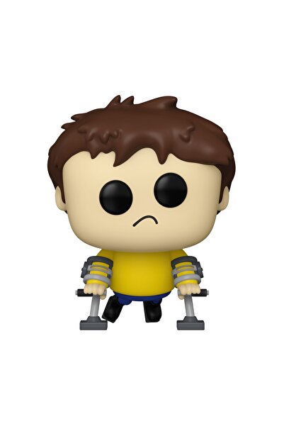 Funko Ποπ! Σάουθ Παρκ # 1761 Τζίμι Βάλμερ 8 εκ.