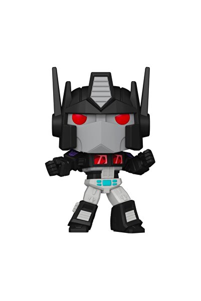 Funko Ποπ! Ρετρό Παιχνίδια Τρανσφόρμερς # 167 Νέμεσις Πράιμ 13 εκ.