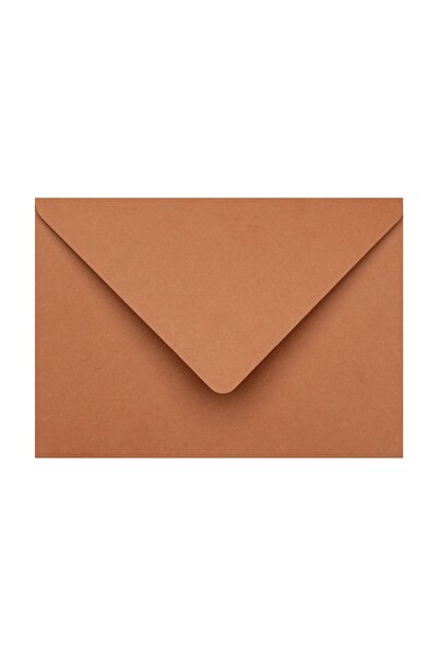 ARTIZAAR 50x Φάκελος B6 230γρ, πορτοκαλί κανέλα, 125x175 χιλ., για προσκλητήρ...