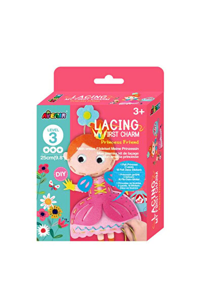 AVENİR DIY Στολίδι Σακιδίου Πλάτης Πριγκίπισσας (5221805)