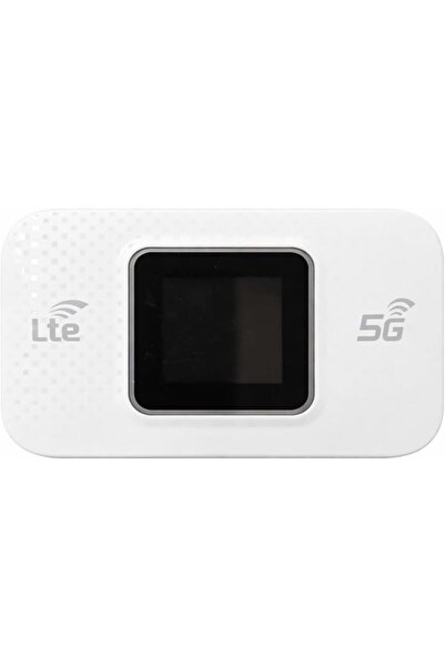 Coverzone 4G LTE Mobil WiFi Router SIM Kartlı Taşınabilir Modem, Type-C Şarjl...