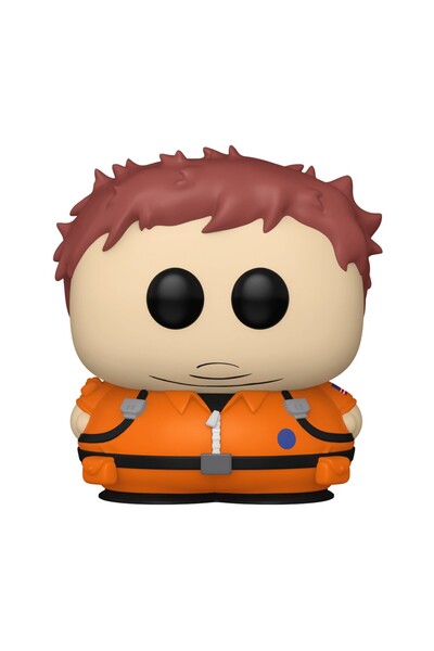 Funko Ποπ! Σάουθ Παρκ # 1760 Εξορύκτης Χίπις Κάρτμαν 7 εκ.