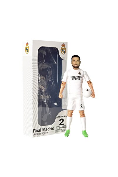 Banbo Toys Ρεάλ Μαδρίτης Ποδόσφαιρο Καρβάχαλ 20 εκ. (80662)
