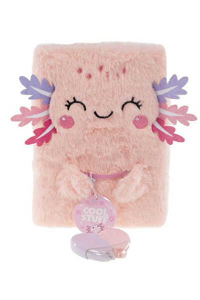 TİNKA Τετράδιο Αξολότλ με Μελάνι