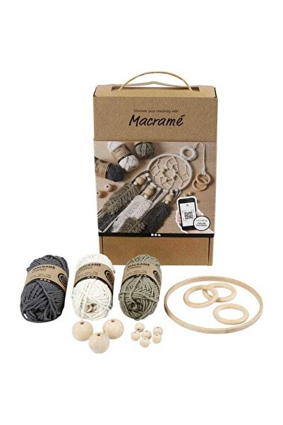 diy kit Макраме (41477)