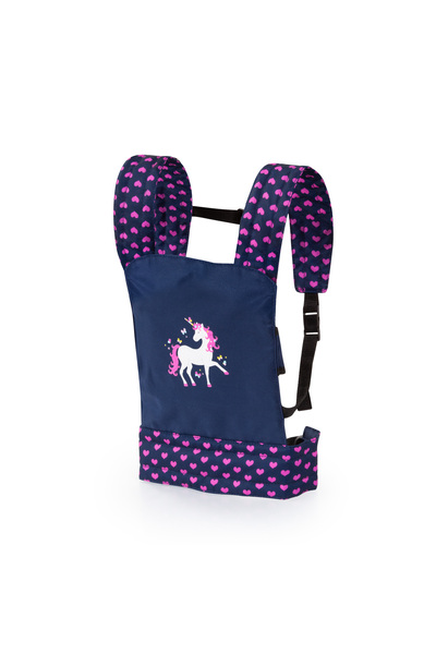 Bayer Μεταφορέας Κούκλας Ναυτικό Μπλε (62254AA)