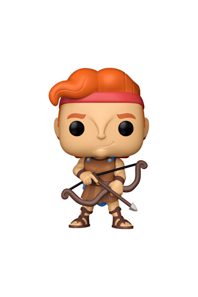 Funko Pop ! Herc 25th # 1666 Hercule cu arc 11cm (61538)