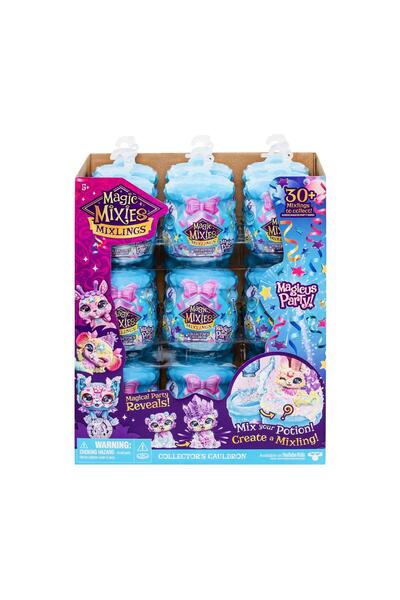 GIOCHI PREZIOSI Μάτζικ Μίξις Μίξλινγκς Σεζόν 4 Καζάνι του Συλλέκτη Τυχαίο (MG...