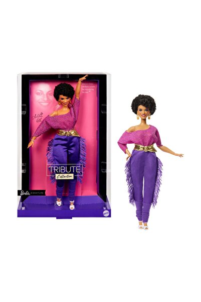 mattel Συλλογή Αφιέρωμα στην Υπογραφή της Barbie Κούκλα Ντέμπι Άλεν (JBJ24)