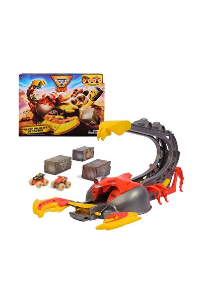 Spinmaster Σπιν Μάστερ Μόνστερ Τζαμ Μίνι Τζαμς Ελ Τόρο Λόκο Βένομ Βέλοσιτι Σκ...