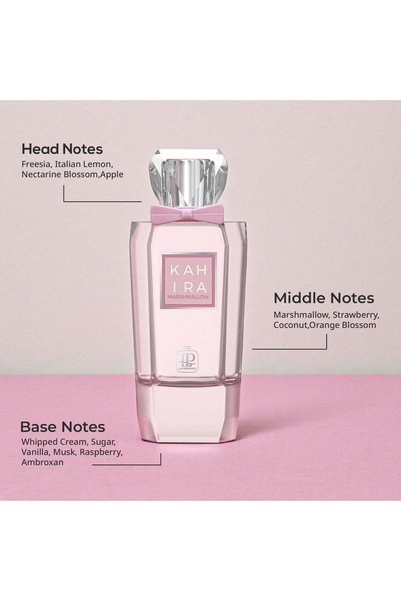 SAIF AL FARES Kahira Marshmallow - Eu De Parfum 100ml