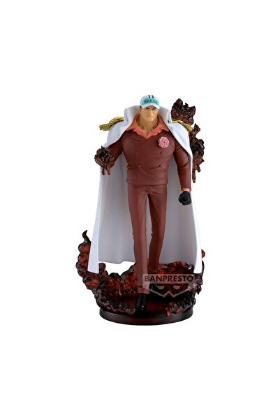 Banpresto Η Σούκκο Λόγκια One Piece Σακαζούκι 19 εκ. (29924)