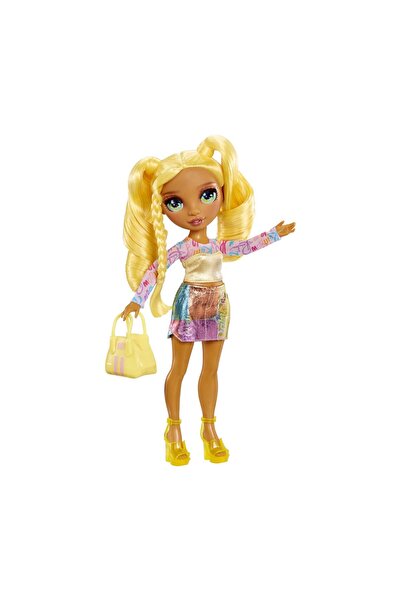 MGA Ρέινμποου Χάι Ο Μοντέρνος Στυλ Μου Κούκλα Σάνι Μάντισον (547570)