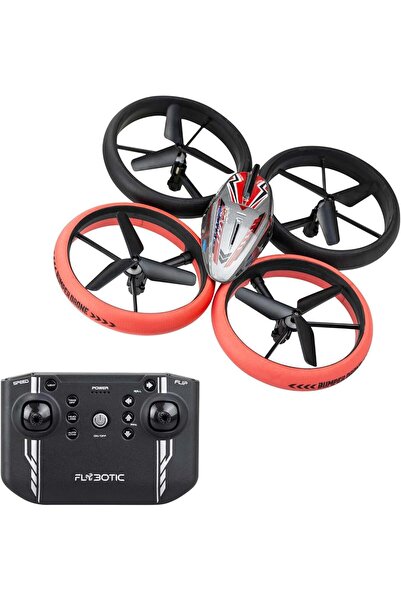 Silverlit Bumper Drone Lite Κόκκινο (84826)