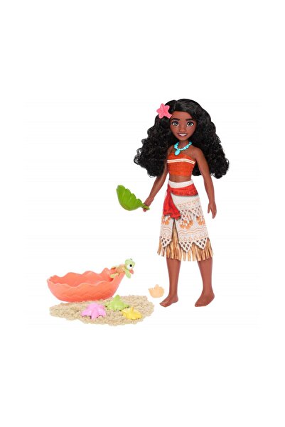 mattel Κούκλα Βαϊάνα Φίλοι του Ωκεανού της Πριγκίπισσας της Disney (JFT12)