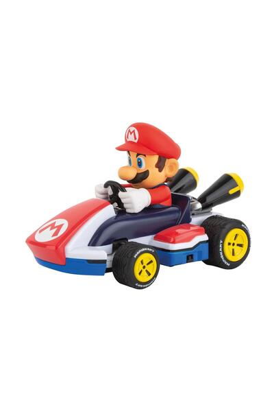 CARRERA-TOYS Carrera Τηλεκατευθυνόμενο Αυτοκίνητο 2,4GHz Mario Kart Race Kart...