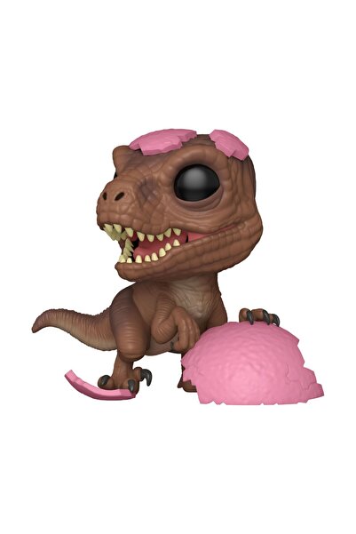Funko Ποπ! Τζουράσικ Γουόρλντ # 1897 Ράπτορ 7 εκ.