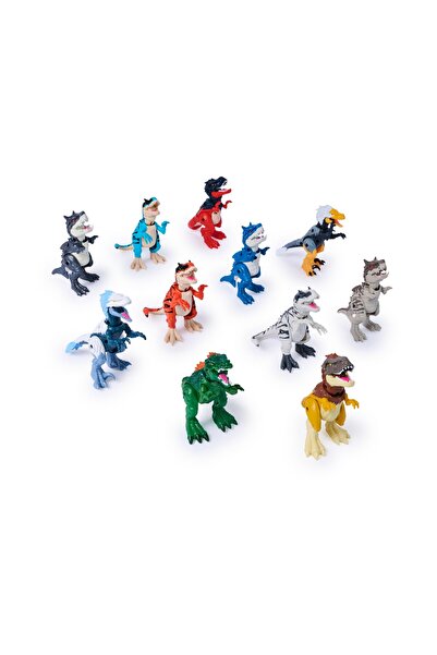 Spinmaster Σπιν Μάστερ Πράιμαλ Χατς Σετ Παιχνιδιού Υβριδικών Δεινοσαύρων-Εκκο...