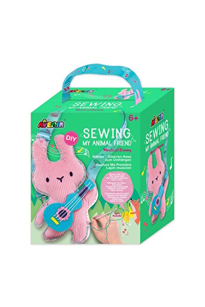 AVENİR Φτιάξτε το δικό σας λούτρινο κουνέλι (5221815)