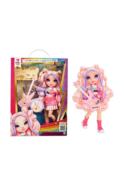 MGA Ρέινμποου Χάι Η Ροκ Μπάντα Τζούνιορ Χιού Μπέλα Πάρκερ Κούκλα (565659)