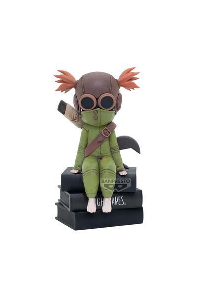 Banpresto Μόνιτορ Τοπ Λιτλ Νάιτγουερμς 12εκ. (29854)