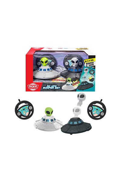 Dickie Toys UFO Σετ Προφυλακτήρων (201104015)