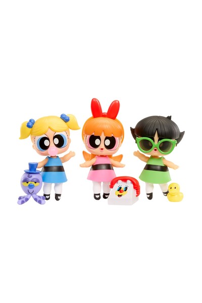 MGA Λ.Ο.Λ. Έκπληξη! Λατρεύει τα Powerpuff Girls Tots Random