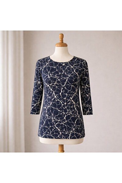 bell moda Γυναικεία βαμβακερά ρούχα με λεοπάρ σχέδιο σε μεγάλο μέγεθος