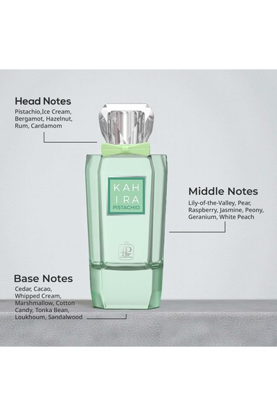 SAIF AL FARES Kahira Pistachio - Eu De Parfum 100ml