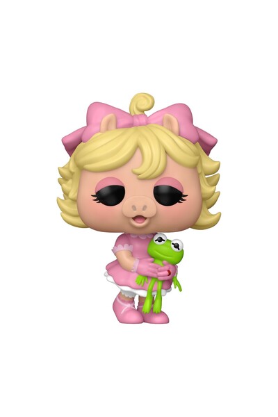 Funko Ποπ! Μάπετ Μπέιμπις # 1697 Γουρουνάκι μωρό 11 εκ.
