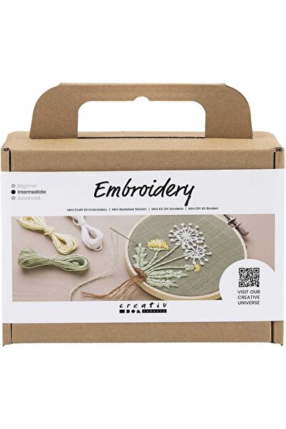 diy kit Μίνι Σετ Χειροτεχνίας Κεντήματος (970845)