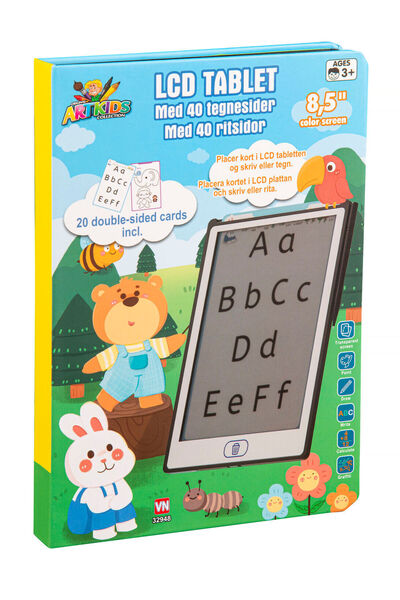 ArtKids Πορτοφόλι LCD (32948)